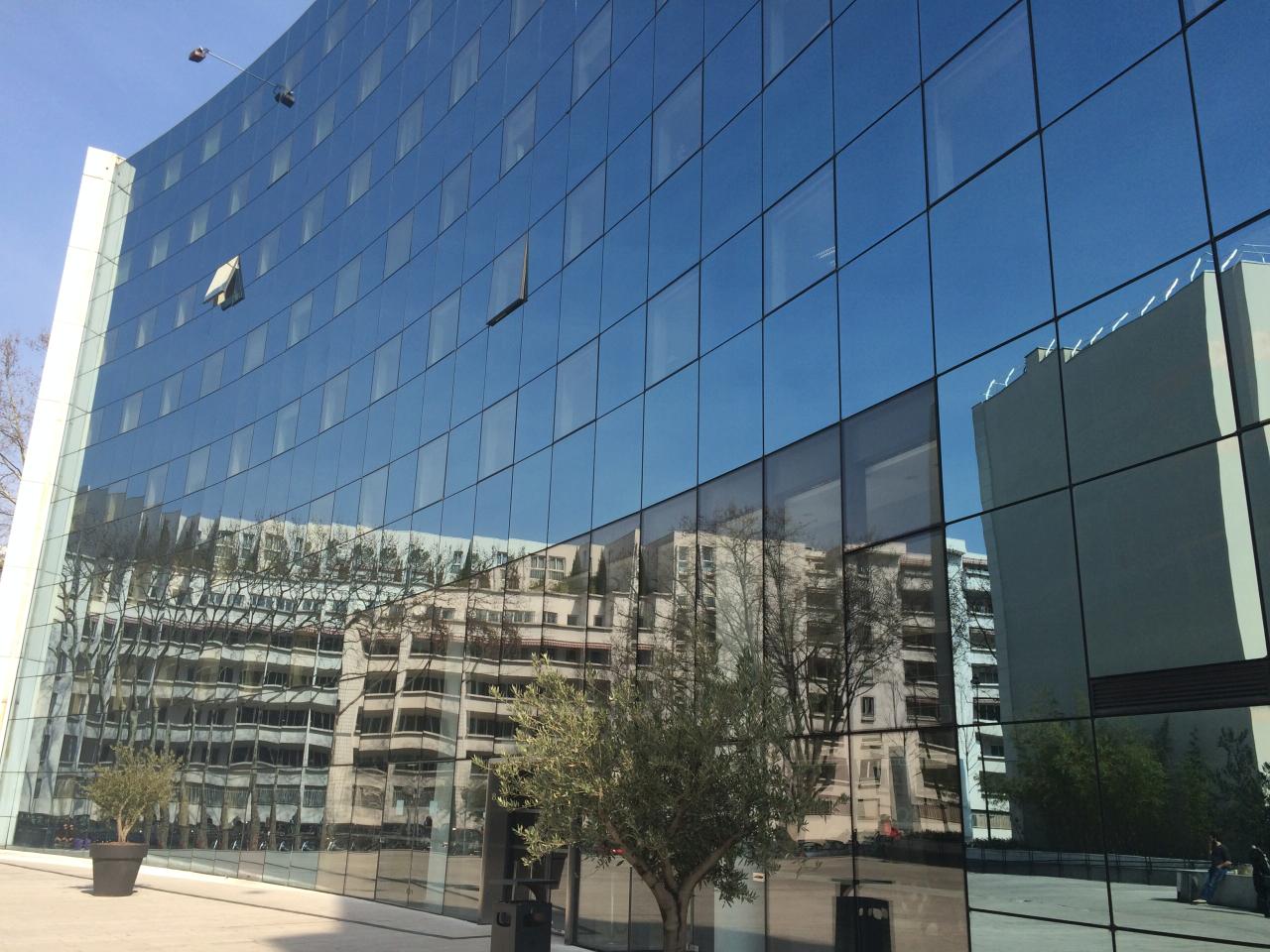 Bureau Villeurbanne 2543m² Location bureau Villeurbanne Rhône OLBUR2318681 2